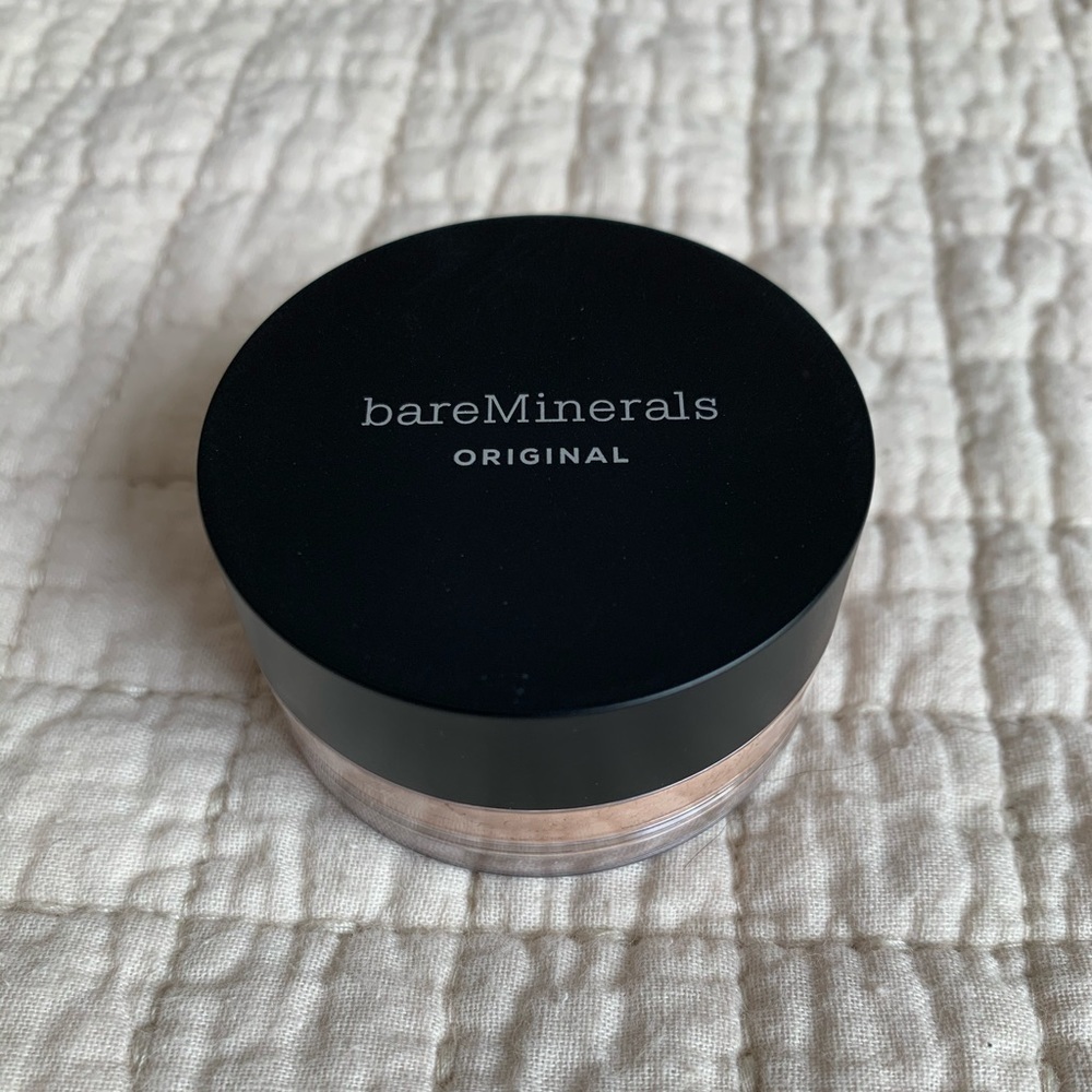 NWT BareMinerals Original Foundation: Medium Beige